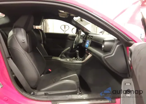 2024 Toyota Gr86 Premium from USA, damaged, VIN JF1ZNBE13R9755339